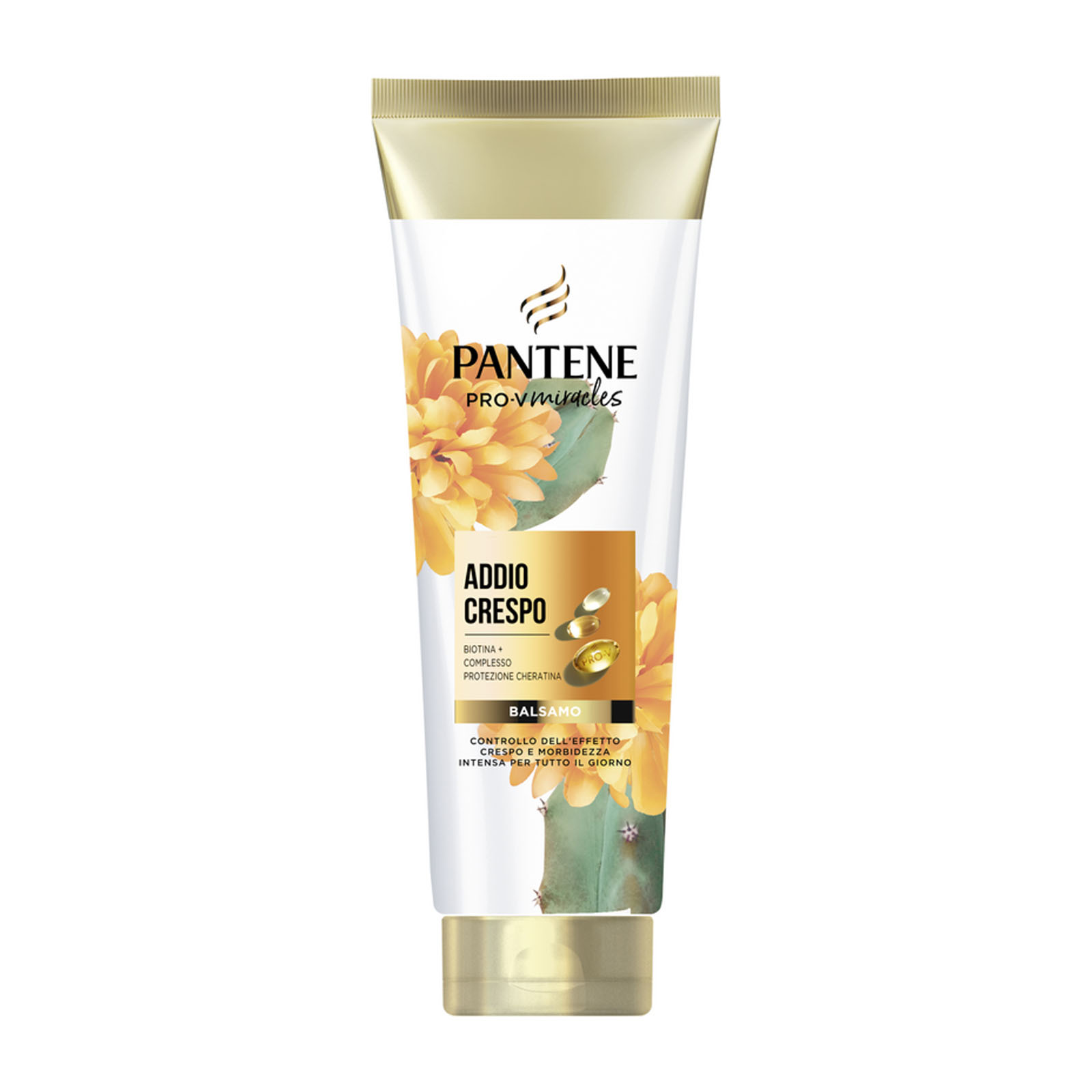Balsamo Miracles Addio Crespo 160 ml