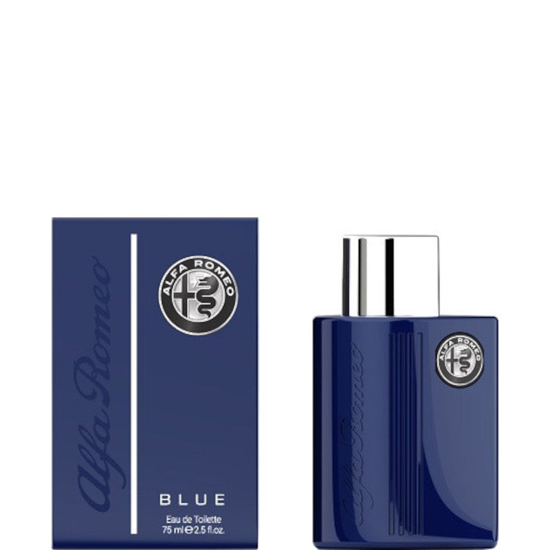 Alfa Romeo Blue - 75 ML