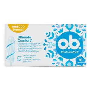 Procomfort Normal Flusso Da Leggero A Medio 16 Assorbenti Interni