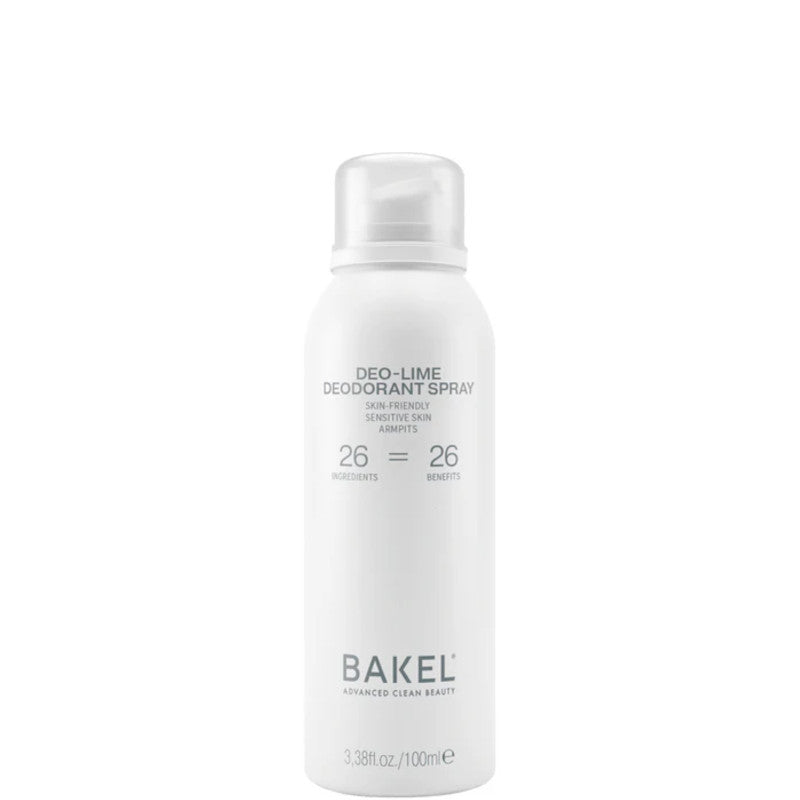 Bakel Deo-Lime Spray - 100 ML