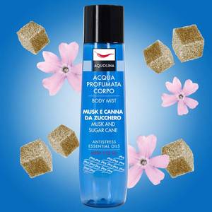 Aquolina Acqua profumata - 150 ml - Musk and sugar cane