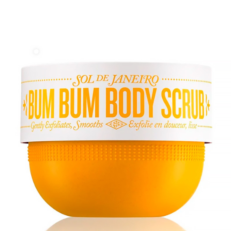 Sol De Janeiro Trattamenti Corpo Bum Bum Body Scrub Caffeine