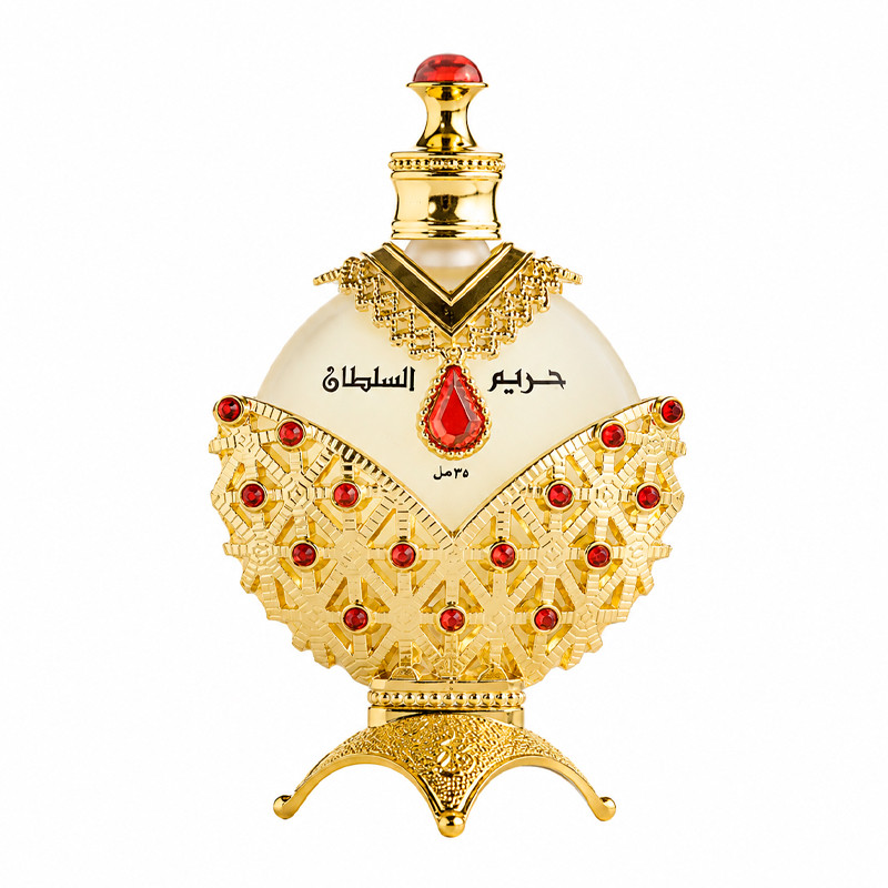 Khadlaj Hareem Sultan Gold - 35 ML Profumi di Donna