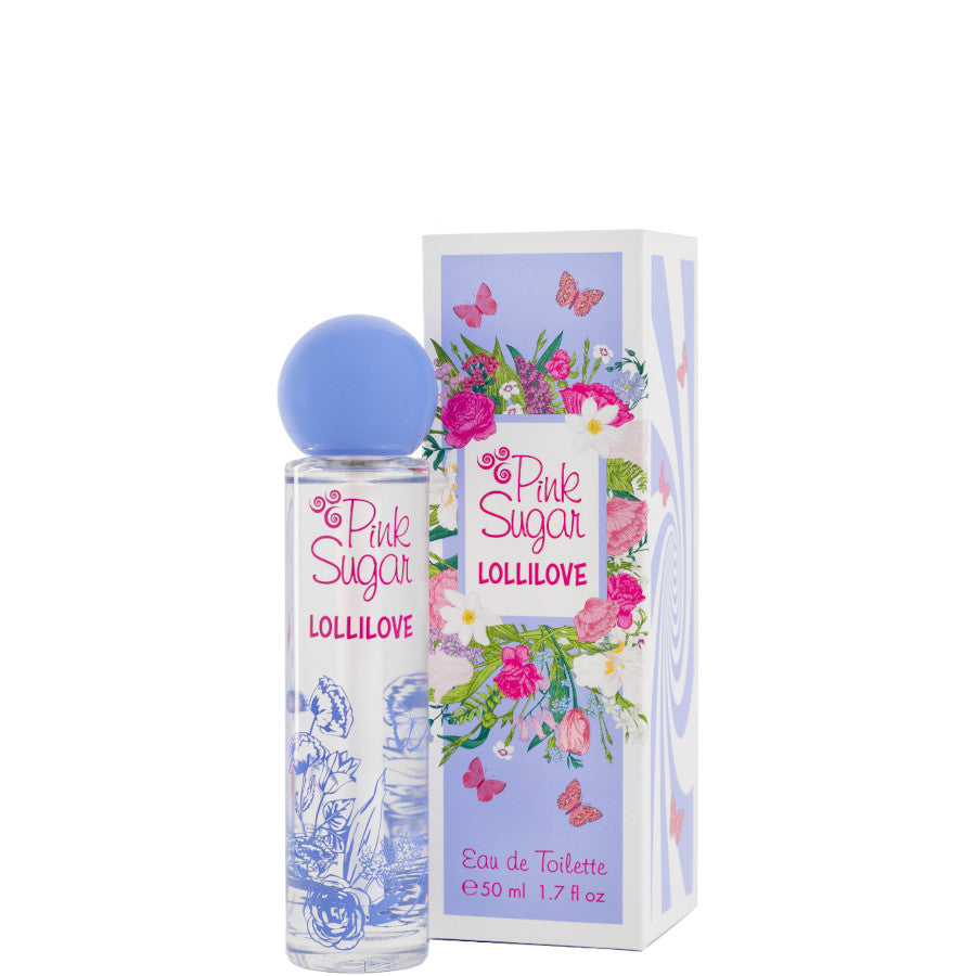 Pink Sugar Lollilove - 50 ML