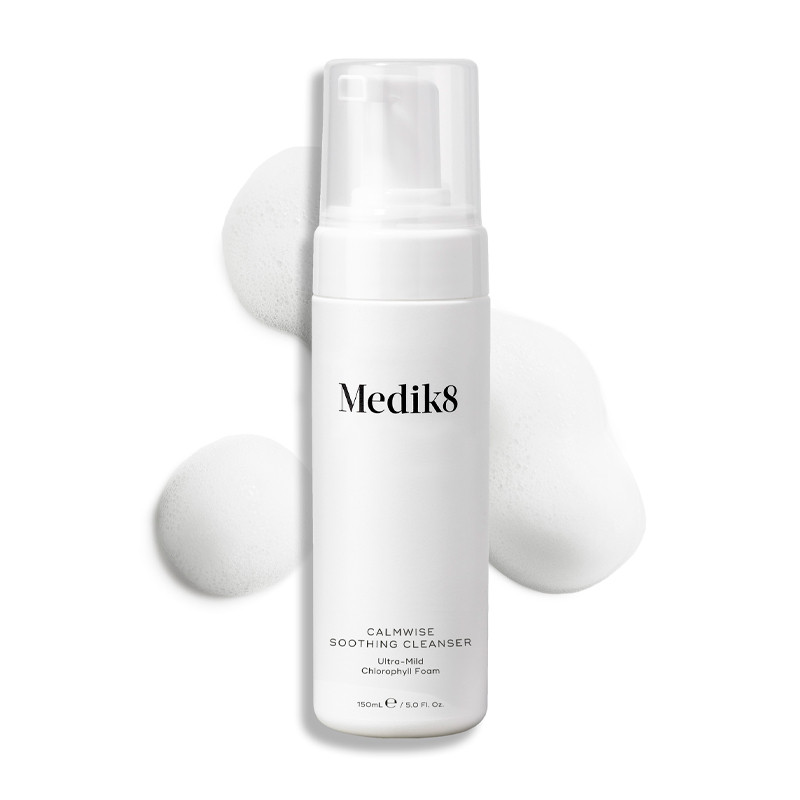 Medik8 Trattamenti Viso Calmwise Soothing Cleanser Detergente schiumogeno lenitivo