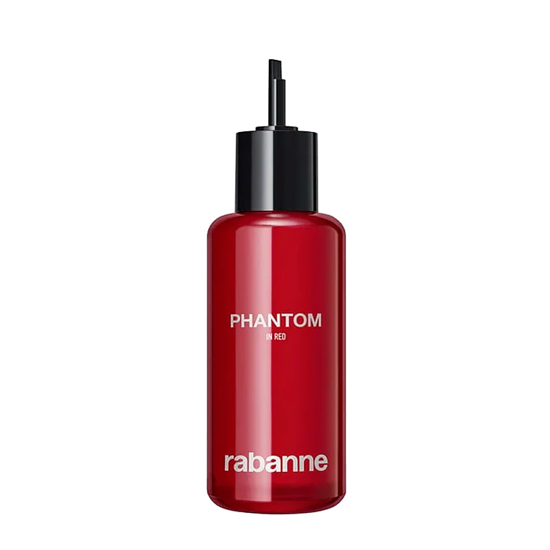 Rabanne Phantom In Red Parfum Elixir - 200 ML REFILL Parfum Profumi da Uomo