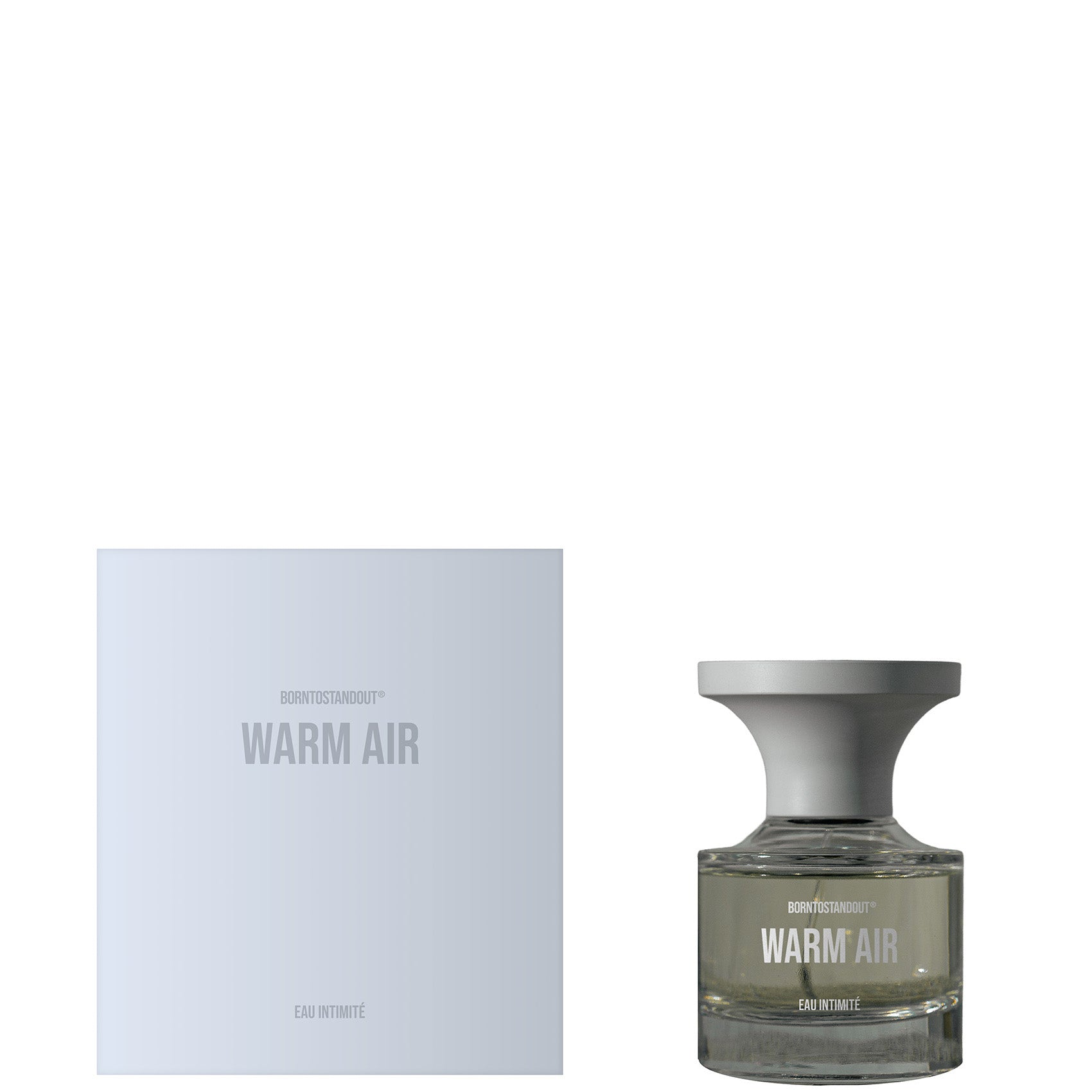 Born to Stand Out Warm Air Eau Intimité - 30 ML