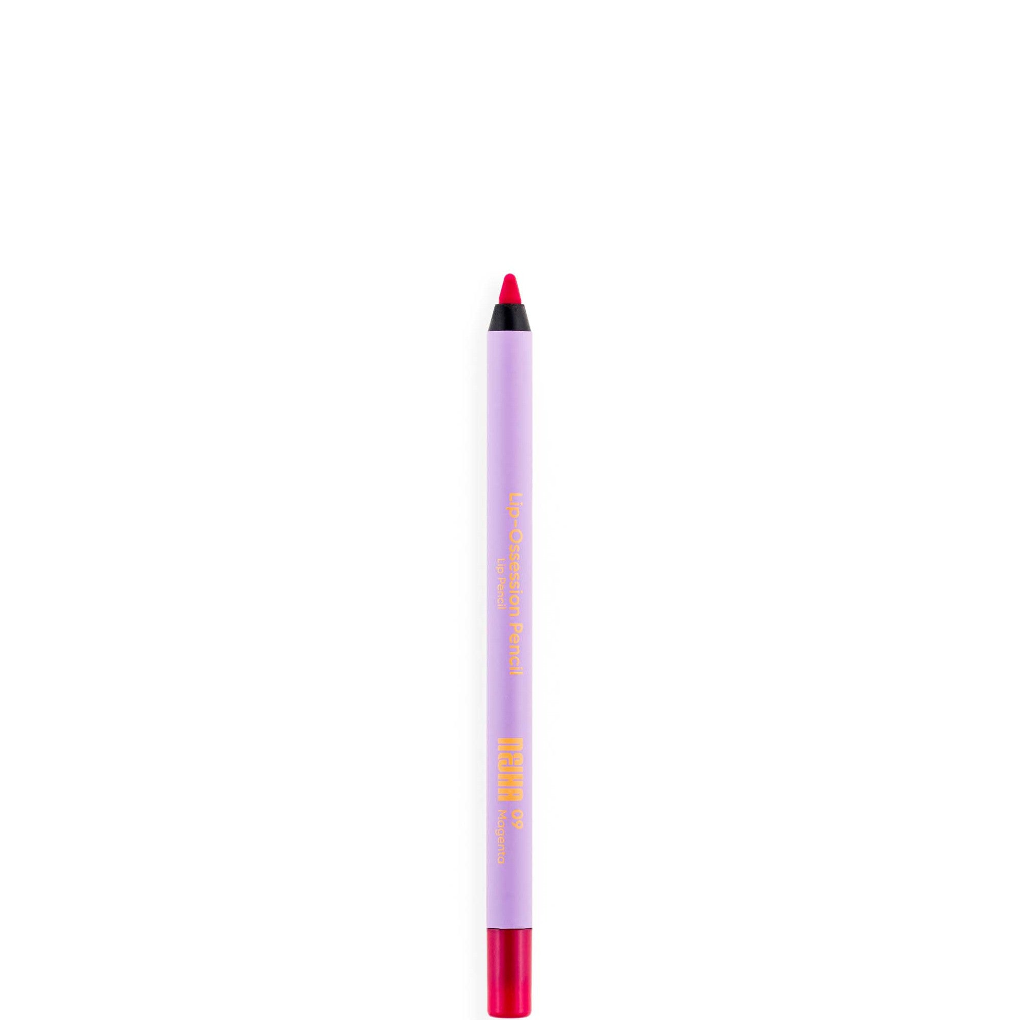 Nejha Lip-Ossession Pencil - Matita labbra - N. 09 Magenta