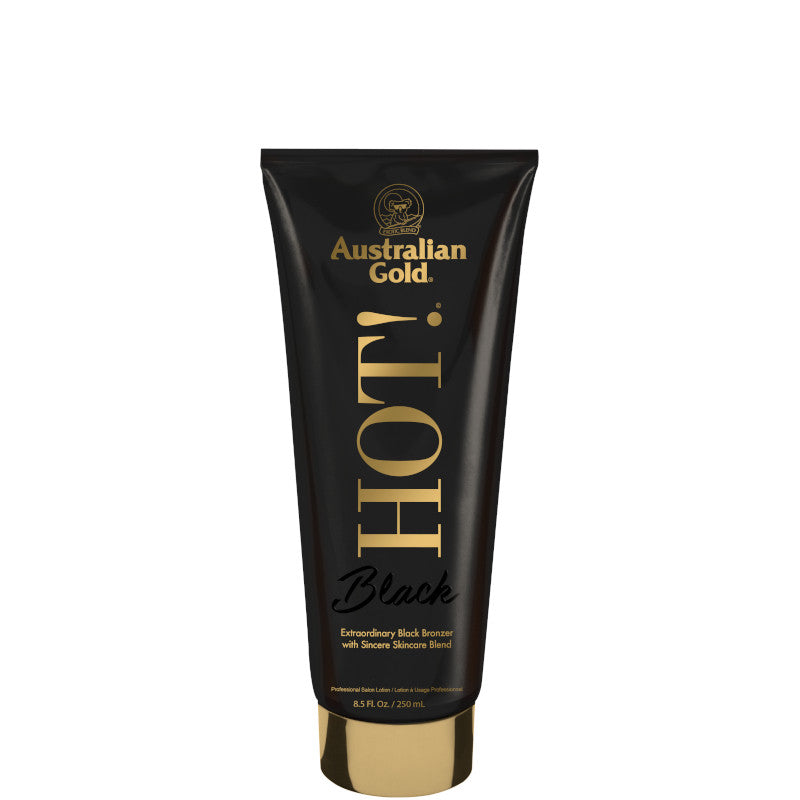 Hot! Black - 250 ML