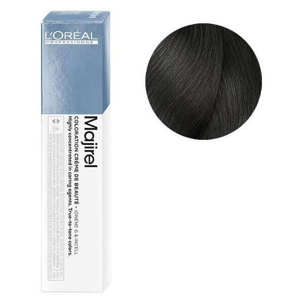 L'Oreal Majirel Tintura - 5.1 Castano Chiaro Cenere