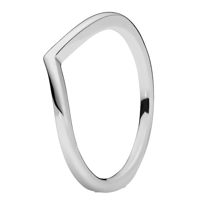 Pandora Anelli Anello in argento sterling Brilliant Wish 19631450