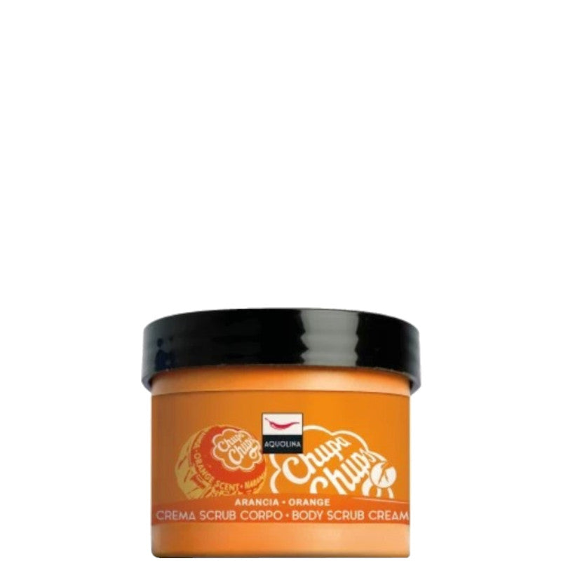 Chupa Chups Arancia Body Scrub Cream - 200 GR