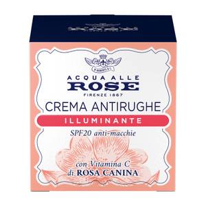 Crema Viso Anti-rughe Illuminante Con Vitamina C 50 ml