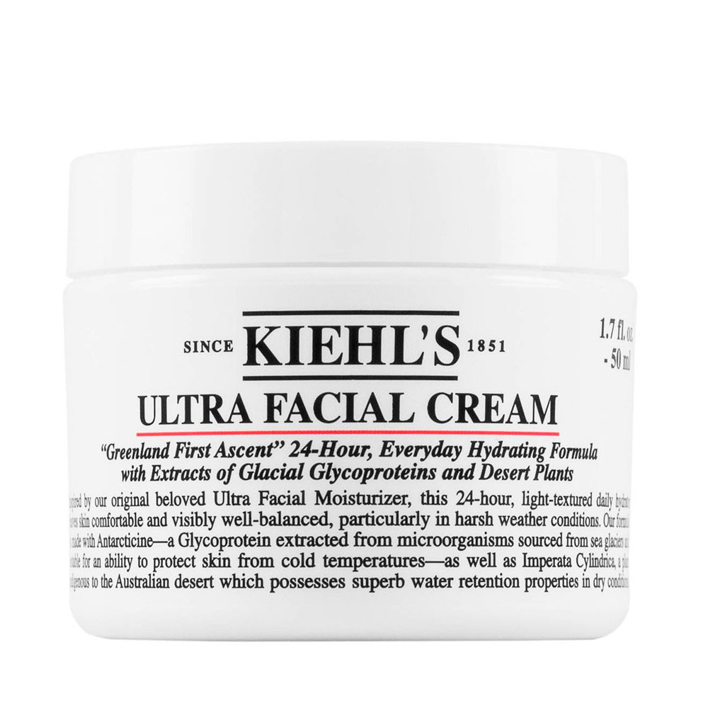 Kiehl's Trattamenti idratanti Crema Ultra Viso Crema viso idratante