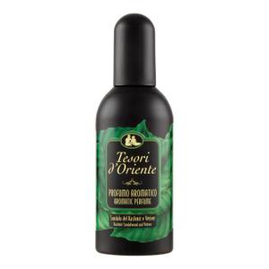 Sandalo Del Kashmir E Vetiver Profumo Aromatico 100 ml