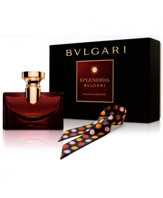 Cofanetto Bvlgari Magnolia Sensuel Eau de Parfum