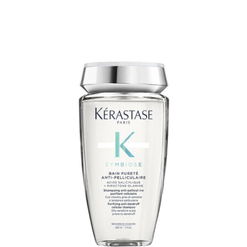 Symbiose - Bain Pureté Anti-Pelliculaire 250 ML - 250 ML