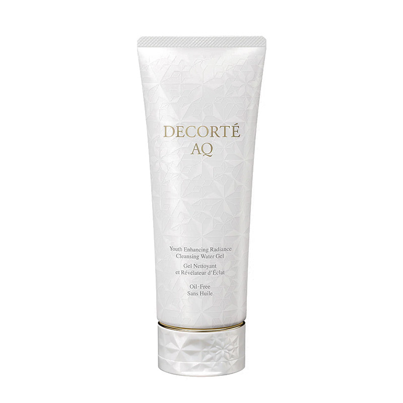 Decorté Trattamenti Viso AQ Gel detergente illuminante per una giovinezza radiosa Trattamento di pulizia del viso