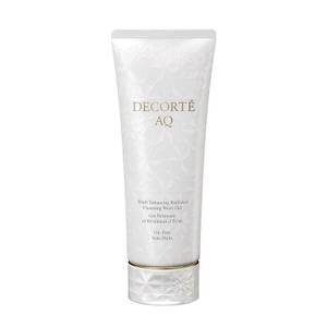 Decorté Trattamenti Viso AQ Gel detergente illuminante per una giovinezza radiosa Trattamento di pulizia del viso