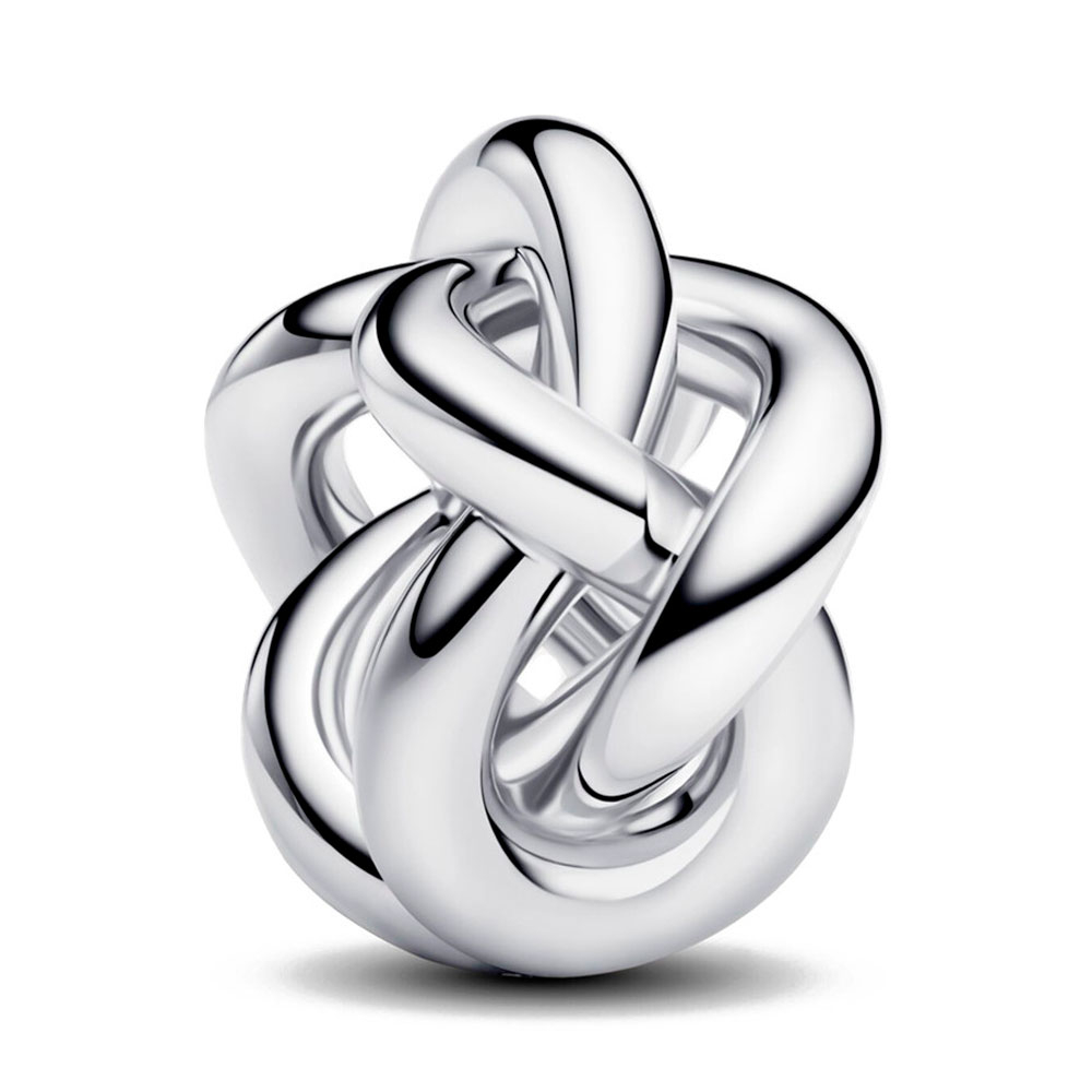 Pandora Charms Ciondolo nodo infinito 793755C00
