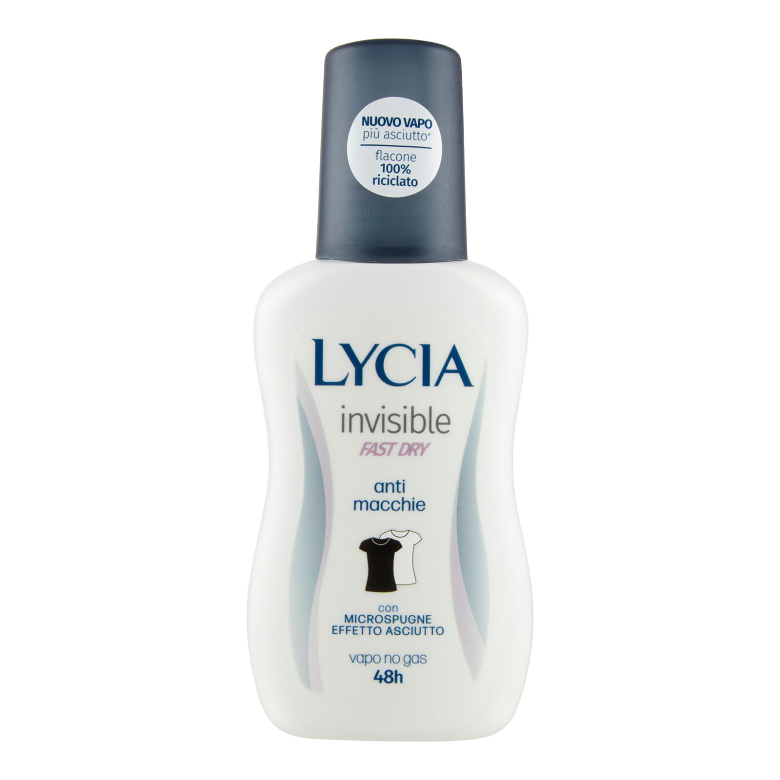 Deodorante Vapo Invisible Fast Dry 75 ml
