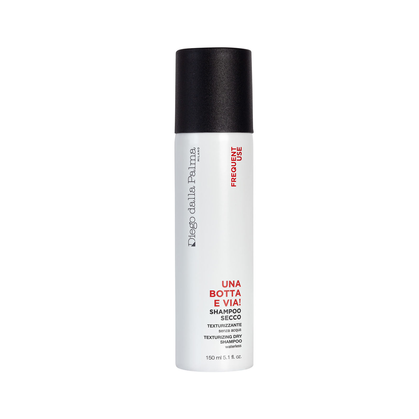 Una Botta E Via! - Shampoo Secco Texturizzante 150 ml