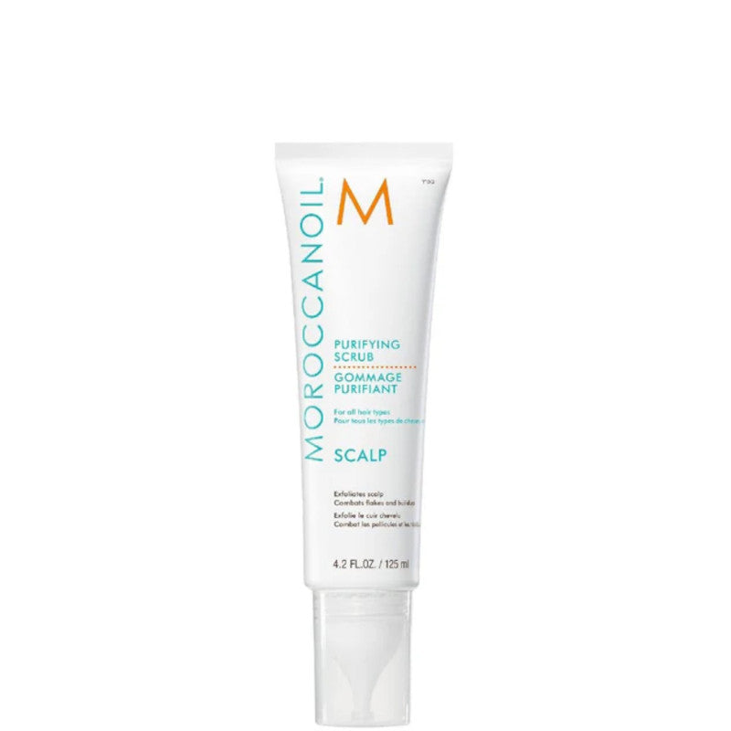 Moroccanoil Pusifying Scrub Scalp - 125 ML