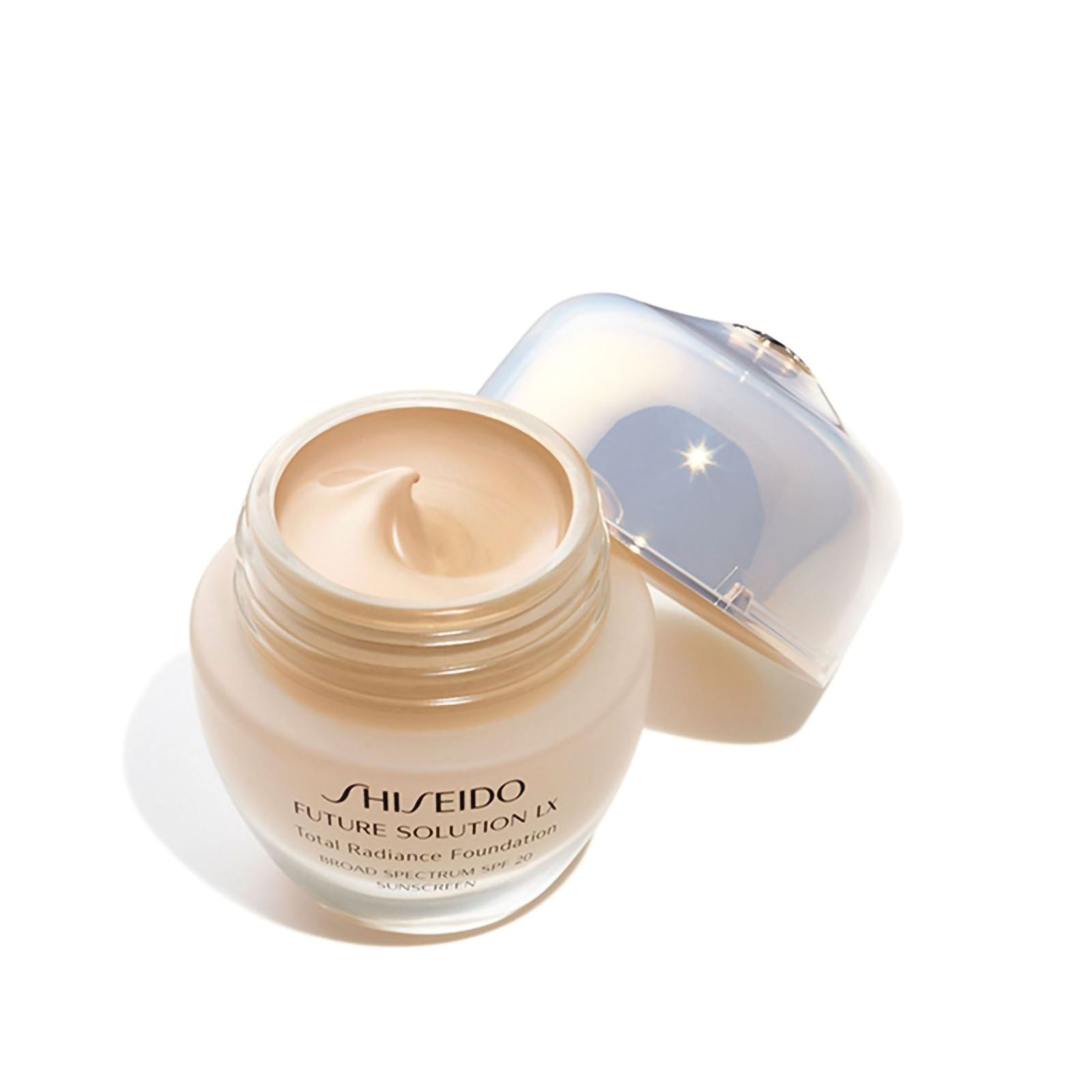 Future Solution Lx Total Radiance Foundation Future solut.lx t/rad.n2