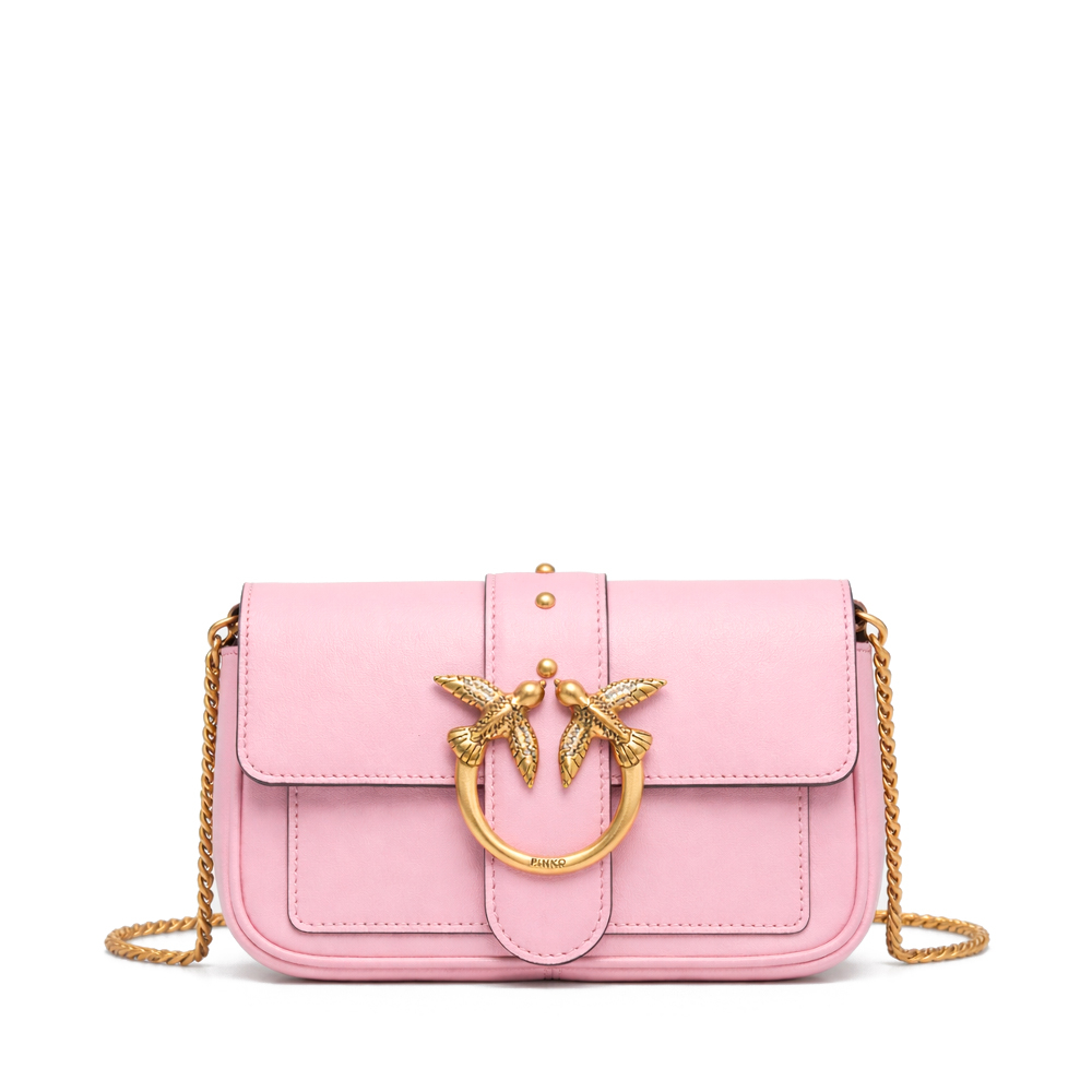 Pinko Borse da donna, articoli da toeletta e valigie Borsa Love One Pocket Vitello