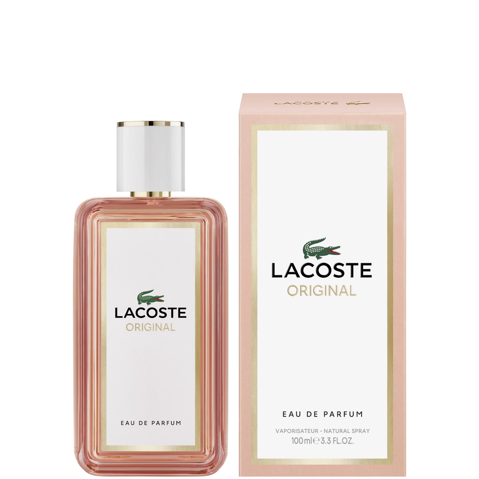 Lacoste Original Pour Femme Eau de Parfum - 100 ML