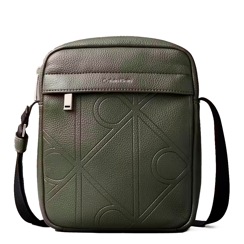 Calvin Klein Jeans Borse a tracolla, articoli da toilette e valigie per uomo BORSA A TRACOLLA EMBLEMATIC REPORTER