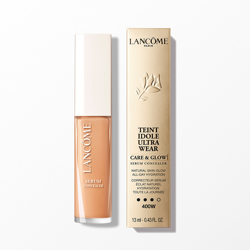 Lancome Correttori Teint Idole Ultra Wear Care & Glow Concealer _400W