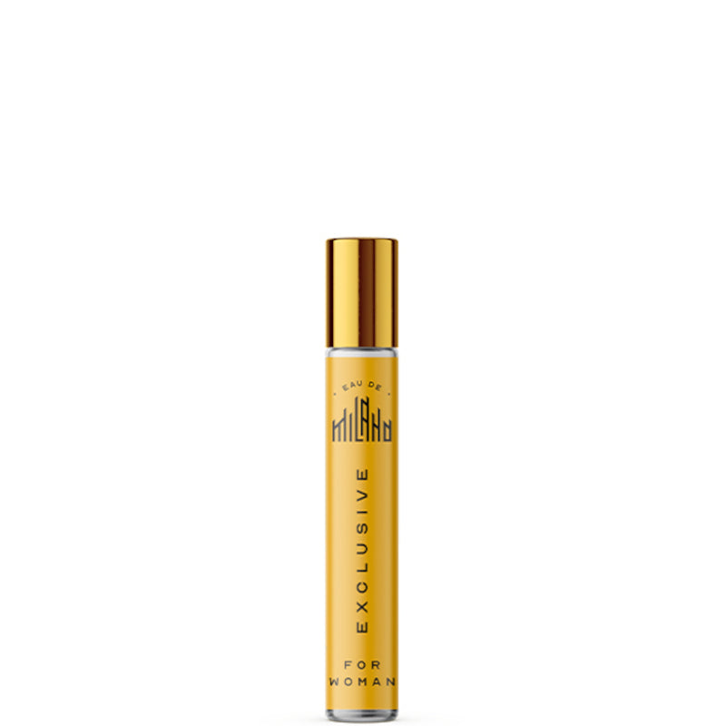 Eau de Milano Exclusive For Woman - 10 ML