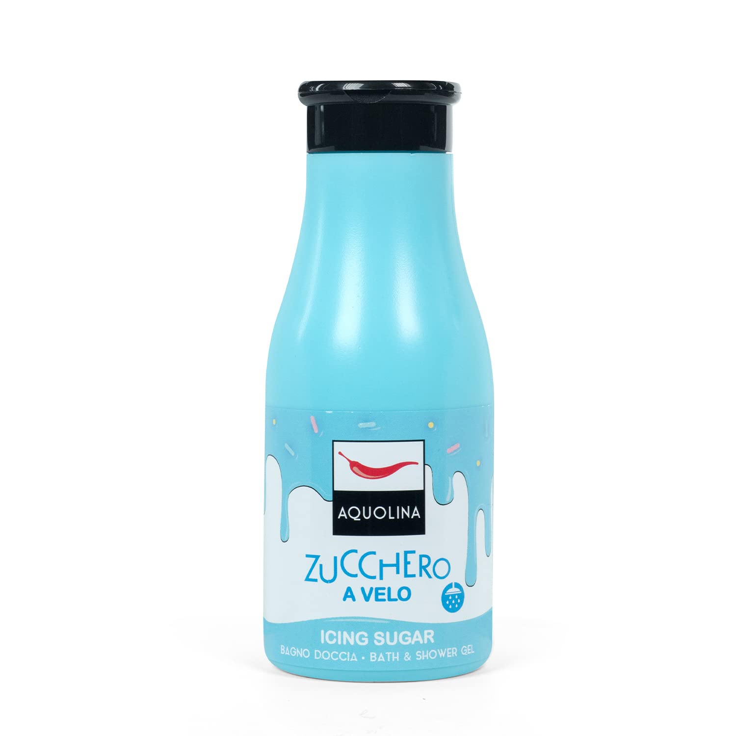 Aquolina Bath & Shower gel - 125 ml - Icing sugar