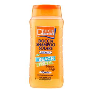 Doccia Shampoo Bronze Beach Party Rumba Papaya & Caffè 300 Ml 300 ml