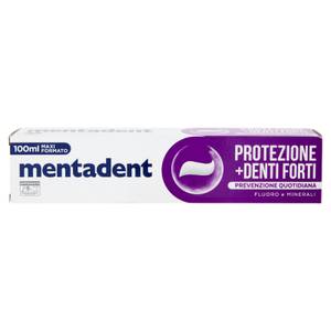 Dentifricio Prevenzione Quotidiana Protezione + Denti Forti 100 ml