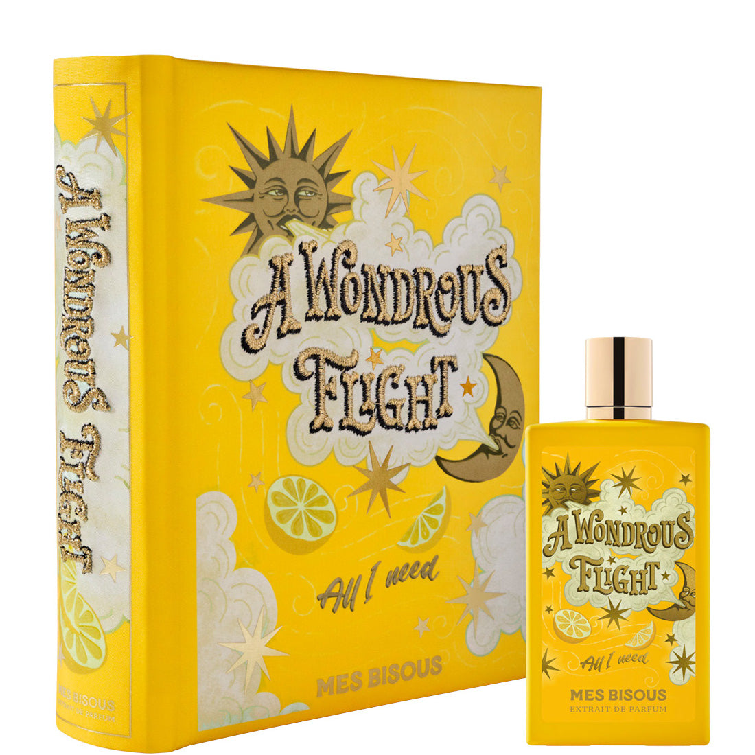 Mes Bisous A Wondrous Flight - 100 ML