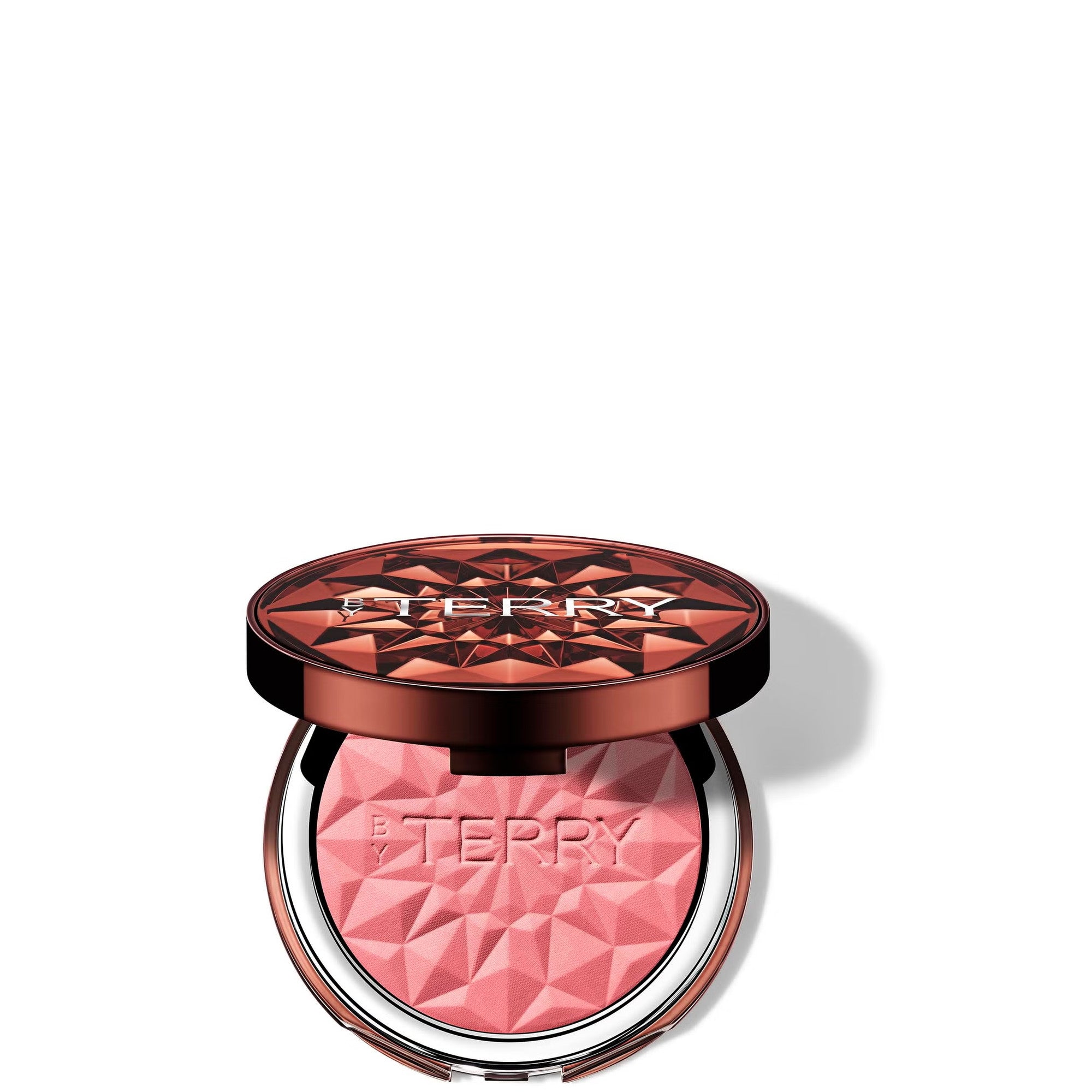 TEA to TAN Powder Blush - N. 01 ROSY ROMANCE