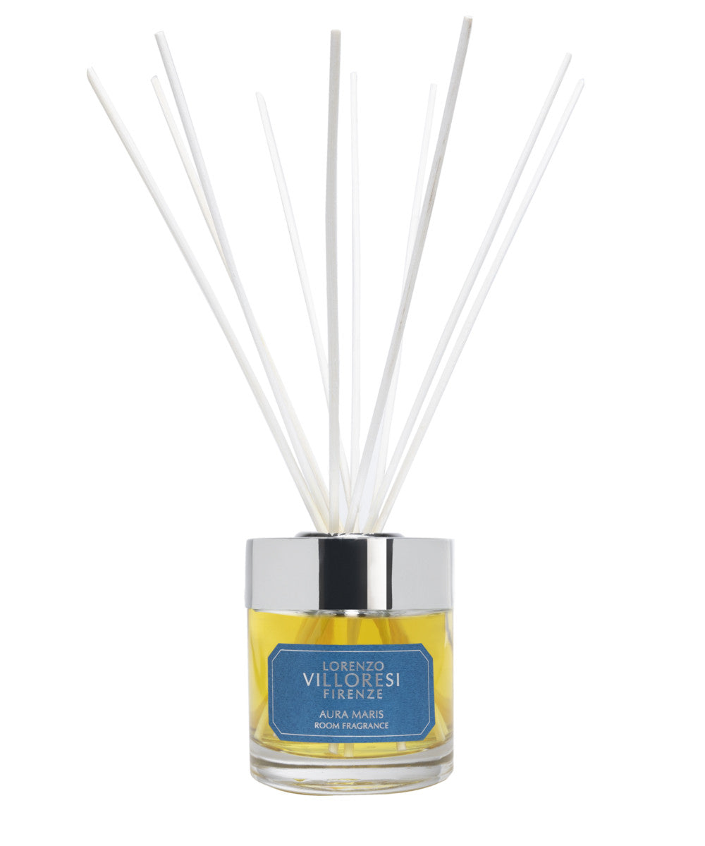 Alamut Room Fragrance 200 ml + 10 bastoncini in rattan