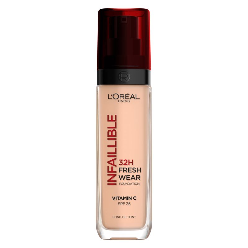 L'Oréal Infaillible - Foundation 32 h Fresh wear 30 ml - 110
