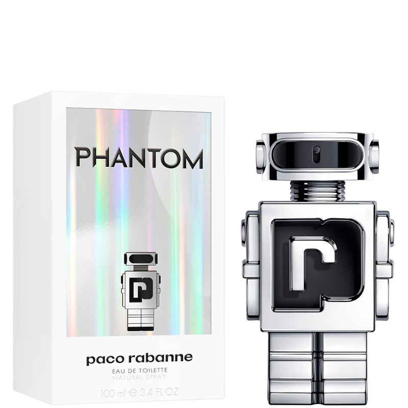 Rabanne Phantom Eau de Toilette - 100 ML