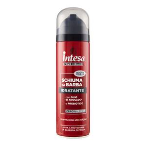 Schiuma Da Barba Idratante Con Olio Di Avocado E Prebiotico 300 ml