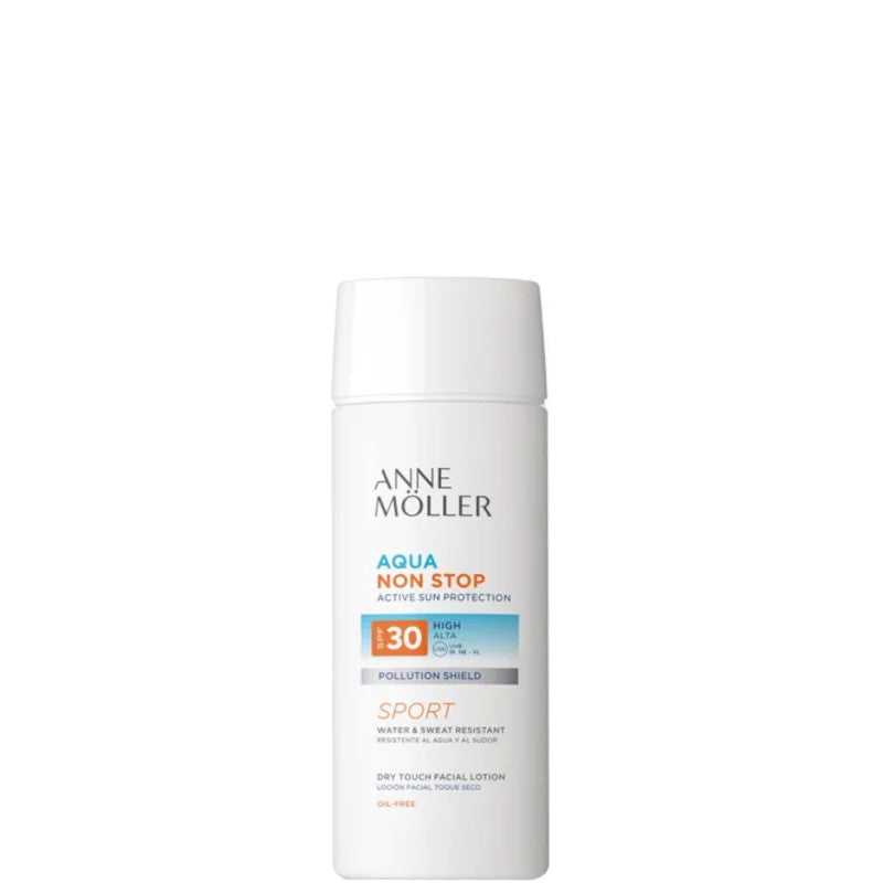 Aqua Non Stop Dry Touch Facial Lotion SPF 30+ Viso 75 ML - 75 ML