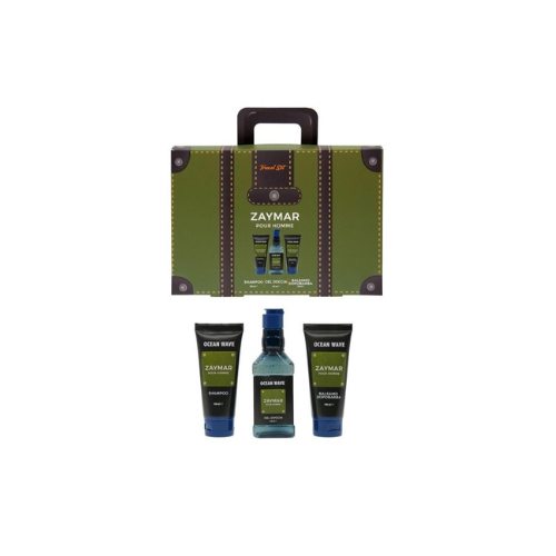 Set Zaymar - Travel set Ocean wave Shampoo 100 ml