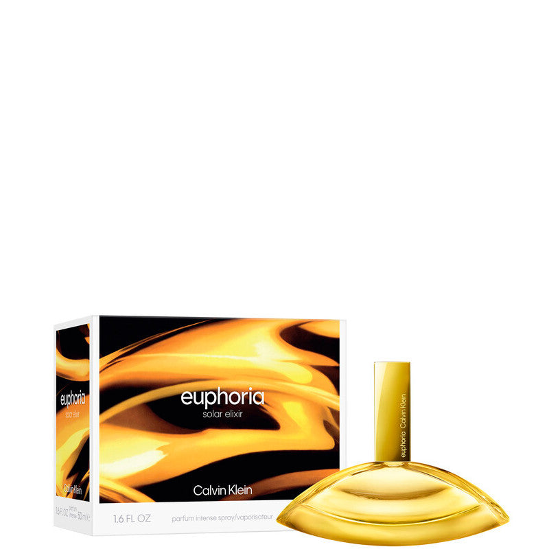 Calvin Klein Euphoria Solar Elixir Parfum Intense - 50 ML