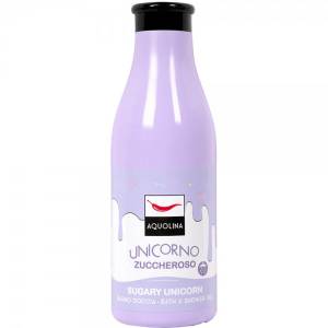 Aquolina Bath & Shower gel - 125 ml - Sugary unicorn