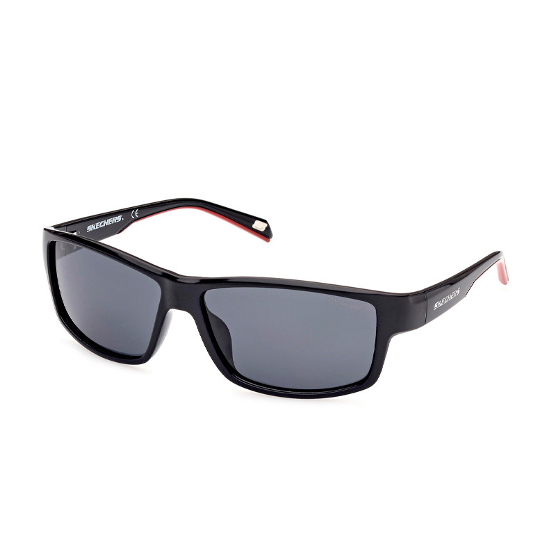 Skechers Occhiali da sole per uomo SE6159 01D