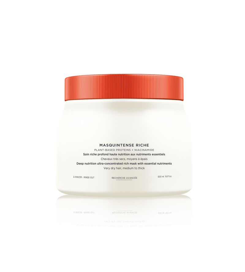 Kerastase K Nutritive - Masquintense Riche - 500 ml