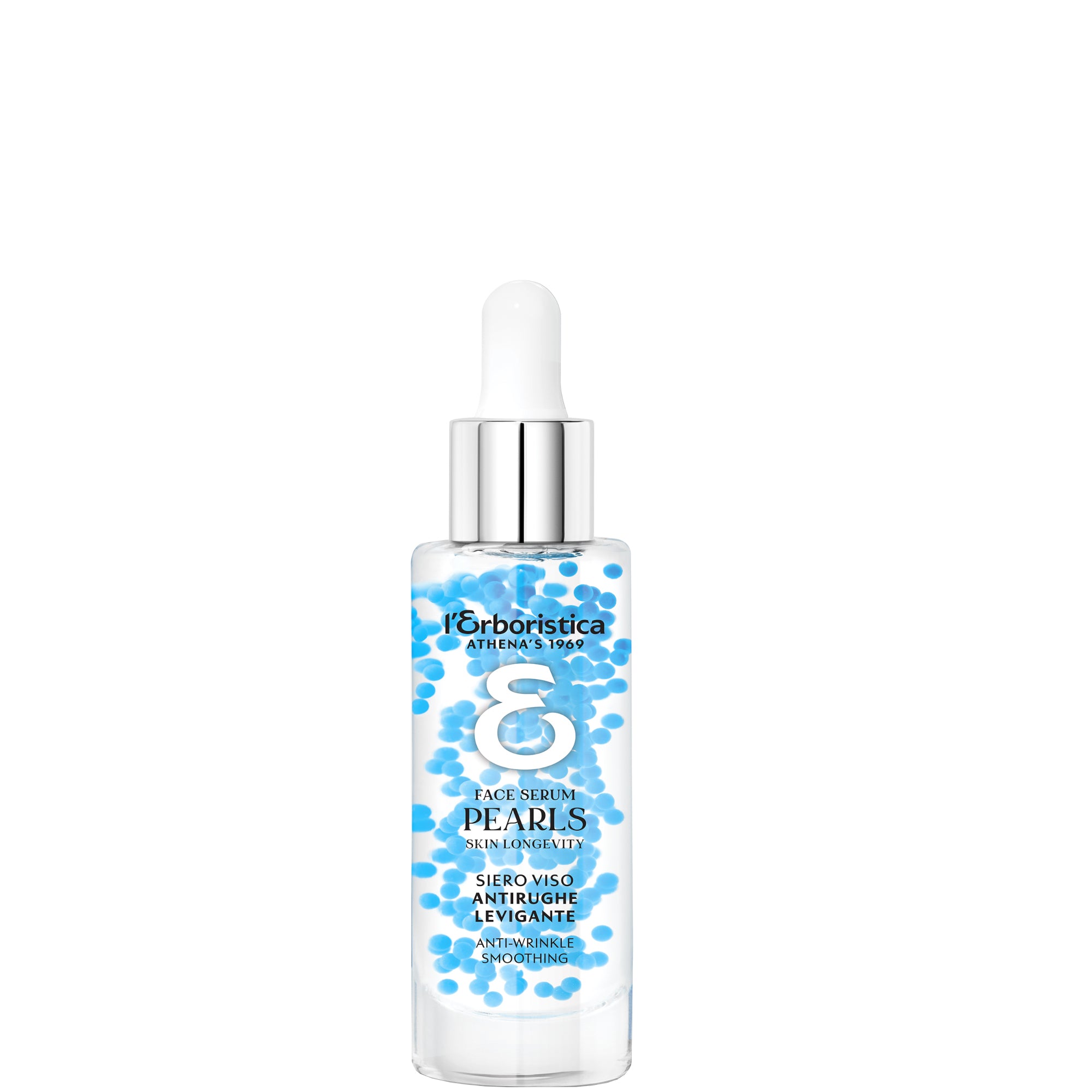 L'Erboristica Pearls Siero Viso Coenzima Q10 - 30 ML