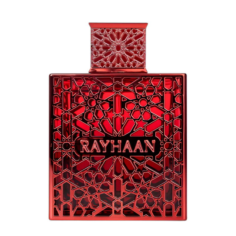 Rayhaan Crimson - 100ML Eau de Parfum Profumi da Uomo